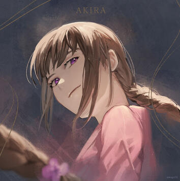 Akira | Friend&#39;s OC