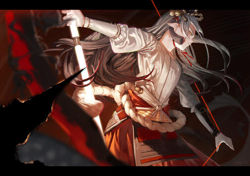 Suzuka Gozen | Onmyoji
